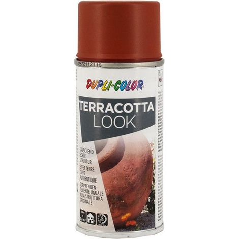 Peinture acrylique - DUPLI-COLOR - Terracotta - Marron mangenese - 150 ml - Séchage rapide