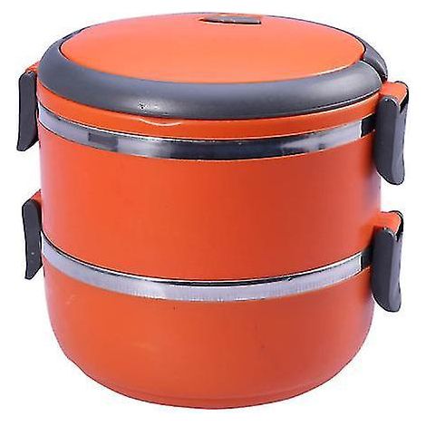 1 Stück isolierte Lunchbox für Schule, Büro und Zuhause