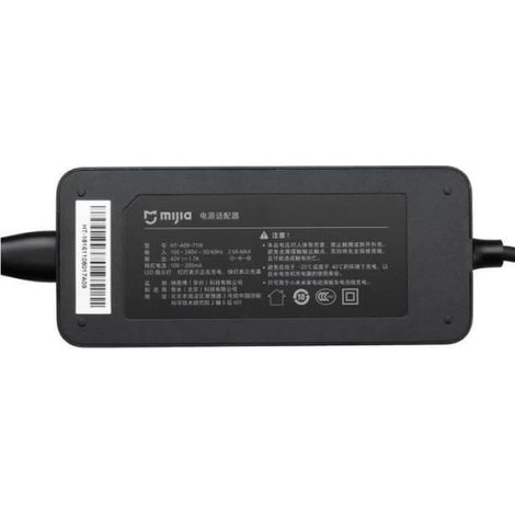 42V 17A Chargeur Plug prise UE de batterie Adaptateur Xiaomi Mijia Scooter M365 Electrique CHARGEUR (1/3)