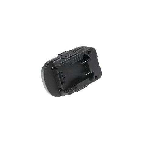 Adaptateur de batterie 20 V Li-ion vers 18 V avec port USB pour charge mobile – Compatible avec outils électroportatifs – Chargeur universel pour batteries haute puissance (1/2)
