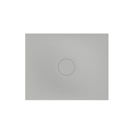 BETTE 7358-008T2 Carrelage de douche rectangulaire Air avec