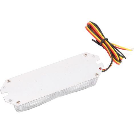 Écran thermique de turbocompresseur, exclusivité entrepôt à l'étranger (T3) (1/5)