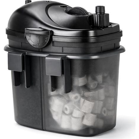 Filtre externe pour aquarium Kruger Meier CUBEONE 2.0 (1/5)