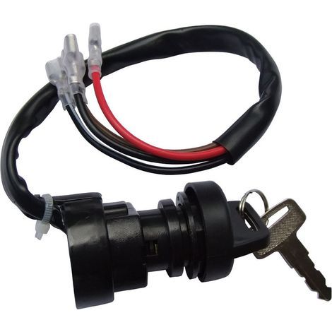 Ignition switch for POLARIS TRAIL BOSS 250 350L ATV motorcycle. (1/4)