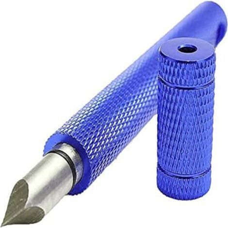 Blue MCBOSON Golf Club Groove Sharpener (1/4)