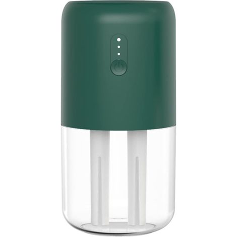 Grand récipient avec humidificateurs d'arômes intégrés (1/5)