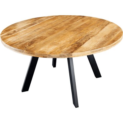 Table ronde IRON CRAFT (1/5)