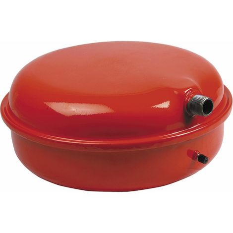 Gefäß mit Membran gebördelt Ø 3/4 - 325 x 170  12 Liter