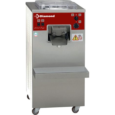 Turbine à glace verticale 20 l / h condenseur à air - Diamond (1/3)
