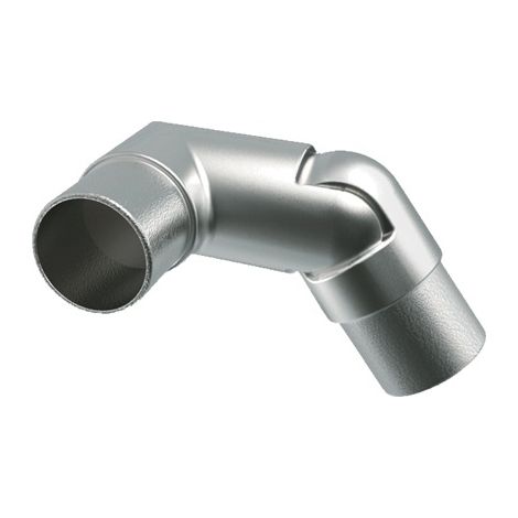 [QUALITE FRANCAISE] - Connecteur droit de 0-70° Ø42.4 ép 2mm (1/3)