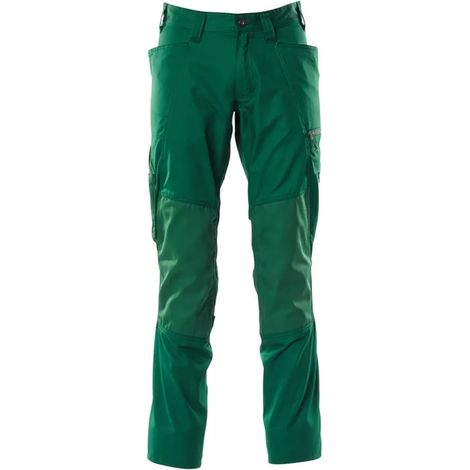 Pantaloni da lavoro Mascot accelerate 18379 tasche ginocchiere regolabili lavabile industriale