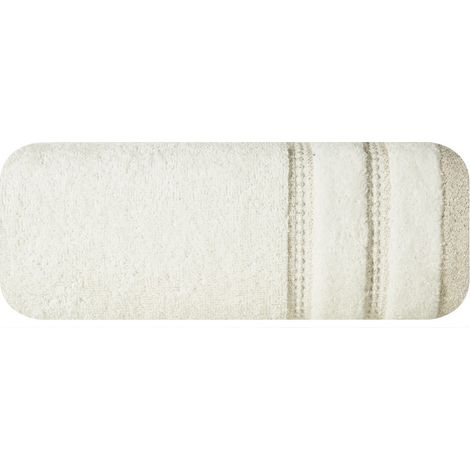 Glory 1 Handtuch 70x140 creme 500g/m2 Frottee