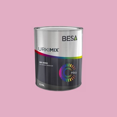 Pot de Peinture Polyuréthane / bi composant NCS S1030-R30B  Satin - 500gr