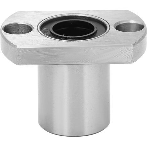 Palier de mouvement linéaire à bride type ovale long LMH12UU LMH13UU LMH16UU LMH20UU haute précision (1/5)