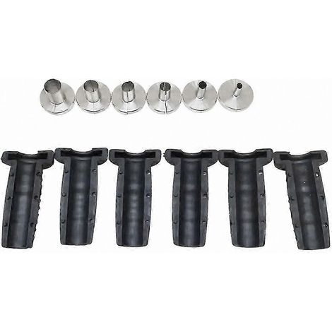 Outil pneumatique de démontage de tuyaux pour camions VOE JD006-2 88800414 (1/4)