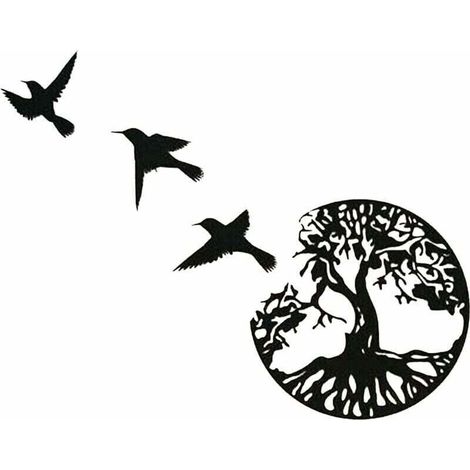 Other wall decor, Metal Wall Art, Tree of Life Art, Metal Tree Family Sign, Wall Decoration, Home Decor (1/4)