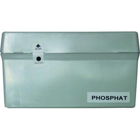 Messbesteck Phosphat Farbvergleichsmessbesteck