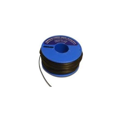 Cc2500n 70mts bobine 0,5 fil noir Cc2500n