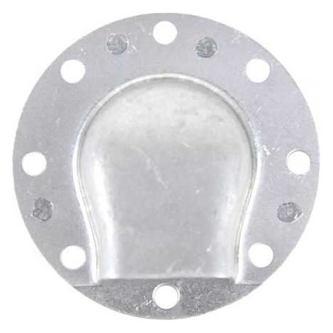Déflecteur d'échappement pour Honda GX240, GX270, GX340, GX390 (1/3)