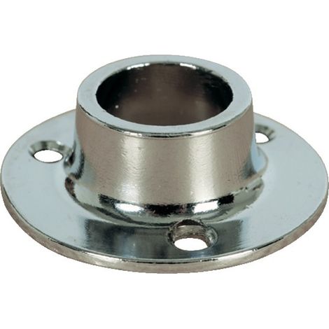 Naissance diamètre 16mm zamak chromé - DUVAL - 52-0929-5160