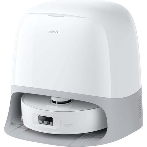 Aspirador robot Roborock qrevo curv 2 flow 20000 Pa autonomía 240 min (1/3)