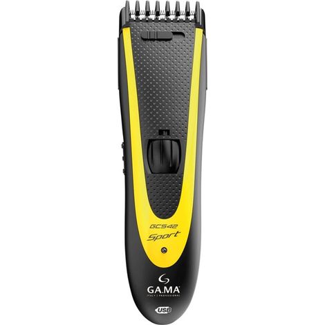 GA.MA GC542 Sport Noir, Jaune (1/2)