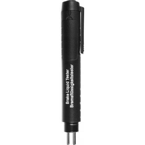 Outil de mesure du liquide de frein, indicateur LED, 15 x 2,5 cm (1/5)