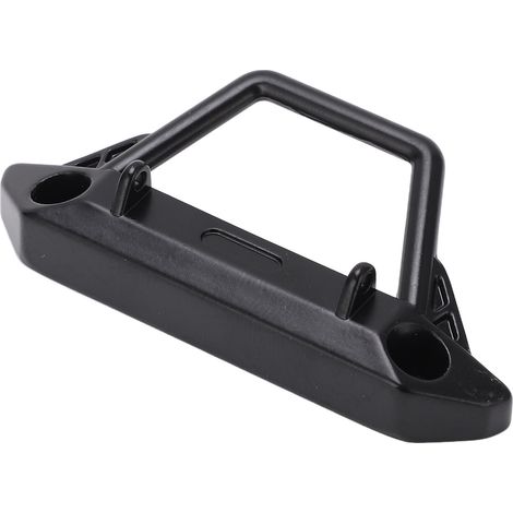 Pare-chocs avant robuste avec éclairage LED double pour modèle réduit Axial SCX24 1/24 - Améliorez votre véhicule RC (1/5)
