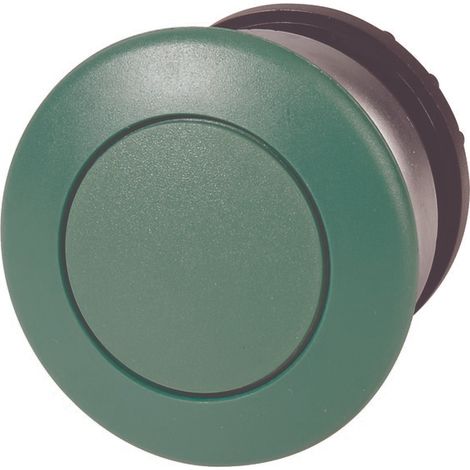 CHAMPIGNON BOUTON VERT, BLANCHES M22-G DP, COMMANDE MELD. ZUB., EATON (MOELLER), M22-G, DP 4015082167165 (1/4)