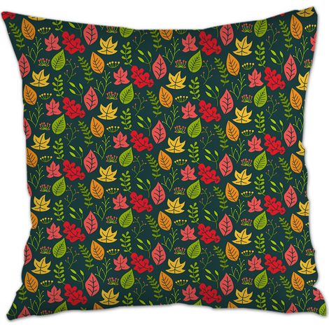 Housses de coussin en polyester résistante  cachée zippée pour couples petit ami petite amie (1/5)
