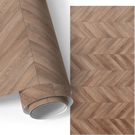 Selbstklebefolie - Möbelfolie - Türfolie Selbstklebende - Klebefolie - Tapete Küche - Aufkleber Folie - Holzmuster 50x100 cm