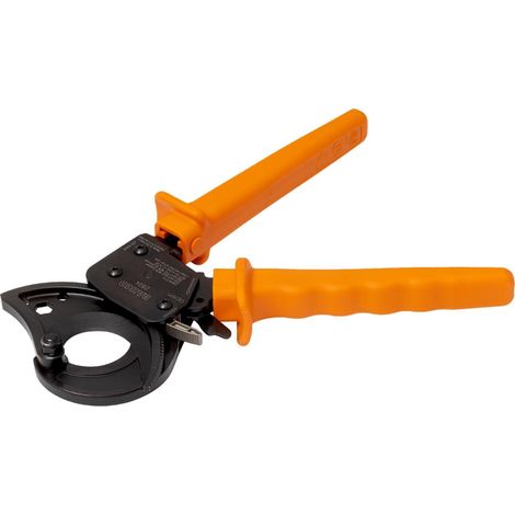 Bahco cesoie per cavi rosse taglio rame alluminio 280 mm (1/3)