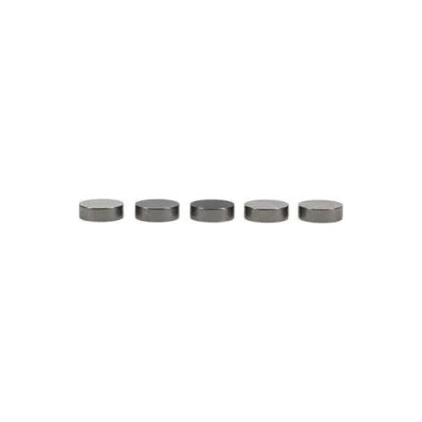 Pastille de Soupape Vertex pastille de soupape 10mm 2.3mm 5 Stück