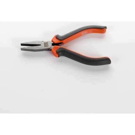 MINI ALICATE BOCAS PLANAS ALYCO ORANGE 125MM (1/5)