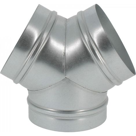 Dérivation de ventilation Y Ø 150mm - VENTS (1/2)