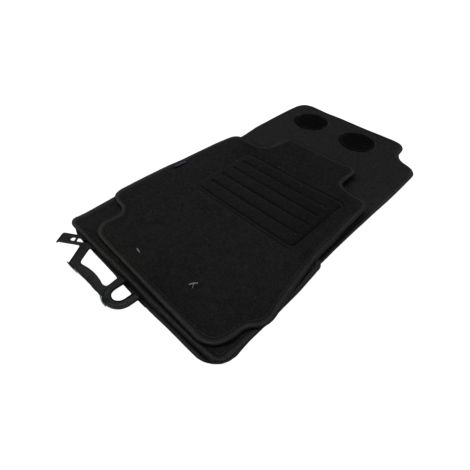 Tapis de sol en moquette pour Alfa Romeo Giulia (2016+)