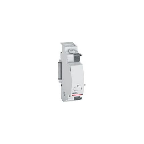 Legrand 406276 Disyuntor de emisión de tensión Legrand DX³ de 12 a 48 V/