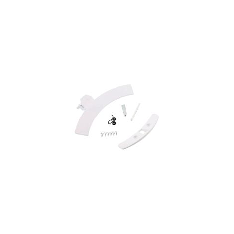 Tirador de puerta completo para lavadora - 4055137402 ELECTROLUX