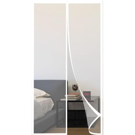 Personnalisé Moustiquaire Magnétique Pour Porte (1/5)