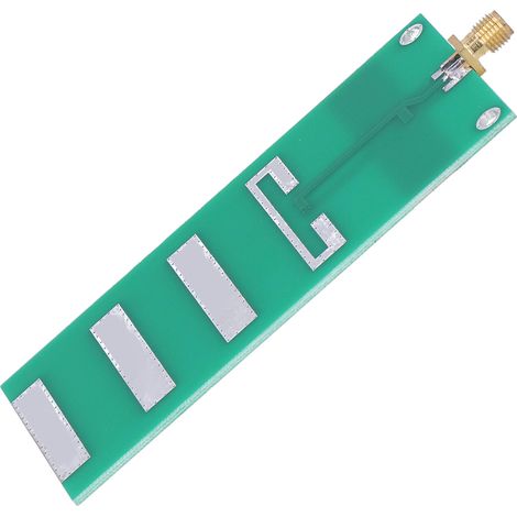 Antenne Yagi de transmission d'images directionnelle WiFi 2,4 GHz à gain élevé (1/5)