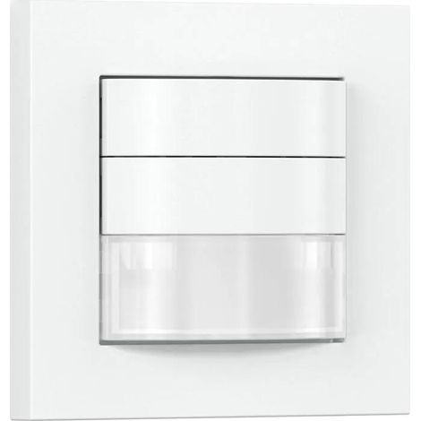 Steinel HF 180 COM1 WS détecteur mouvement blanc 80 mm