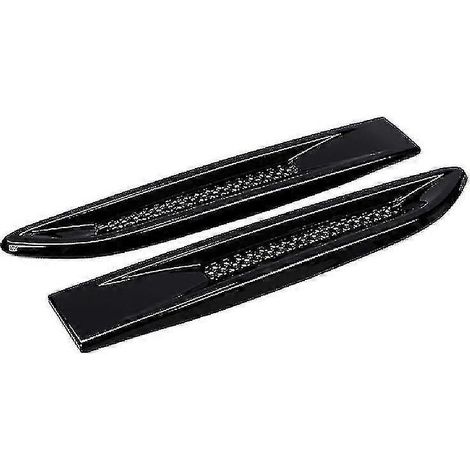 Aile latérale de carrosserie ABS pour Jaguar XF, XF, XE, F-Pace (X761) (1/5)