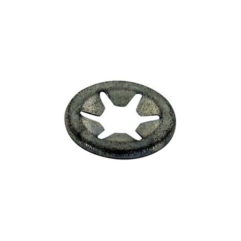 Pastille d'arrêt clips UNIVERSELLE diamètre int 6mm diamètre extérieur 15mm