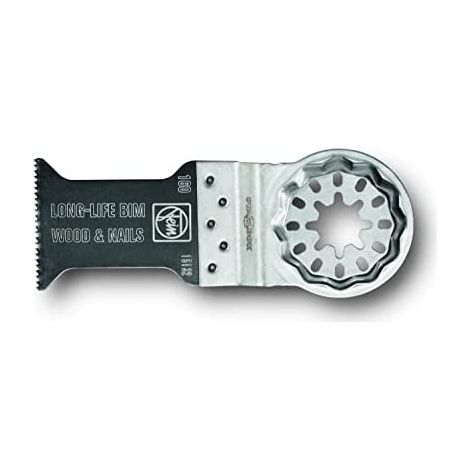 Lame de scie E-Cut Long-Life SL 35x50mm VE 3 Fein