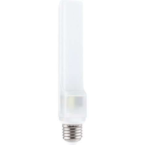 Plc matel e-27 rotierende LED-Glühbirne 10 W 230 V warm (1/2)