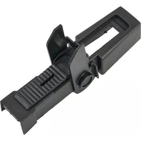 Convient aux clips de bras d'essuie-glace avant des Land Rover Discovery et Range Rover DKW100020 61618231740 (1/4)