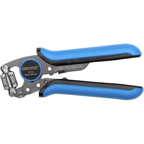 Utensile per elettricista Gedore crimpmax-3608150 design ergonomico professionale
