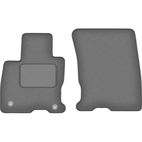 Alfombrillas delanteras para Ford Kuga MK3 SUV (2019-)