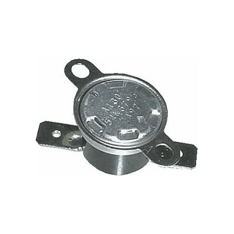 THERMOSTAT KLIXON NC 130° POUR SECHE LINGE PHILIPS - 481928248093