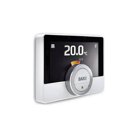 CRONOTERMOSTATO WI-FI INTEGRATO BAXI MAGO + GTW16 OPENTHERM ON-OFF- BAXI- pezzi 1 (1/2)